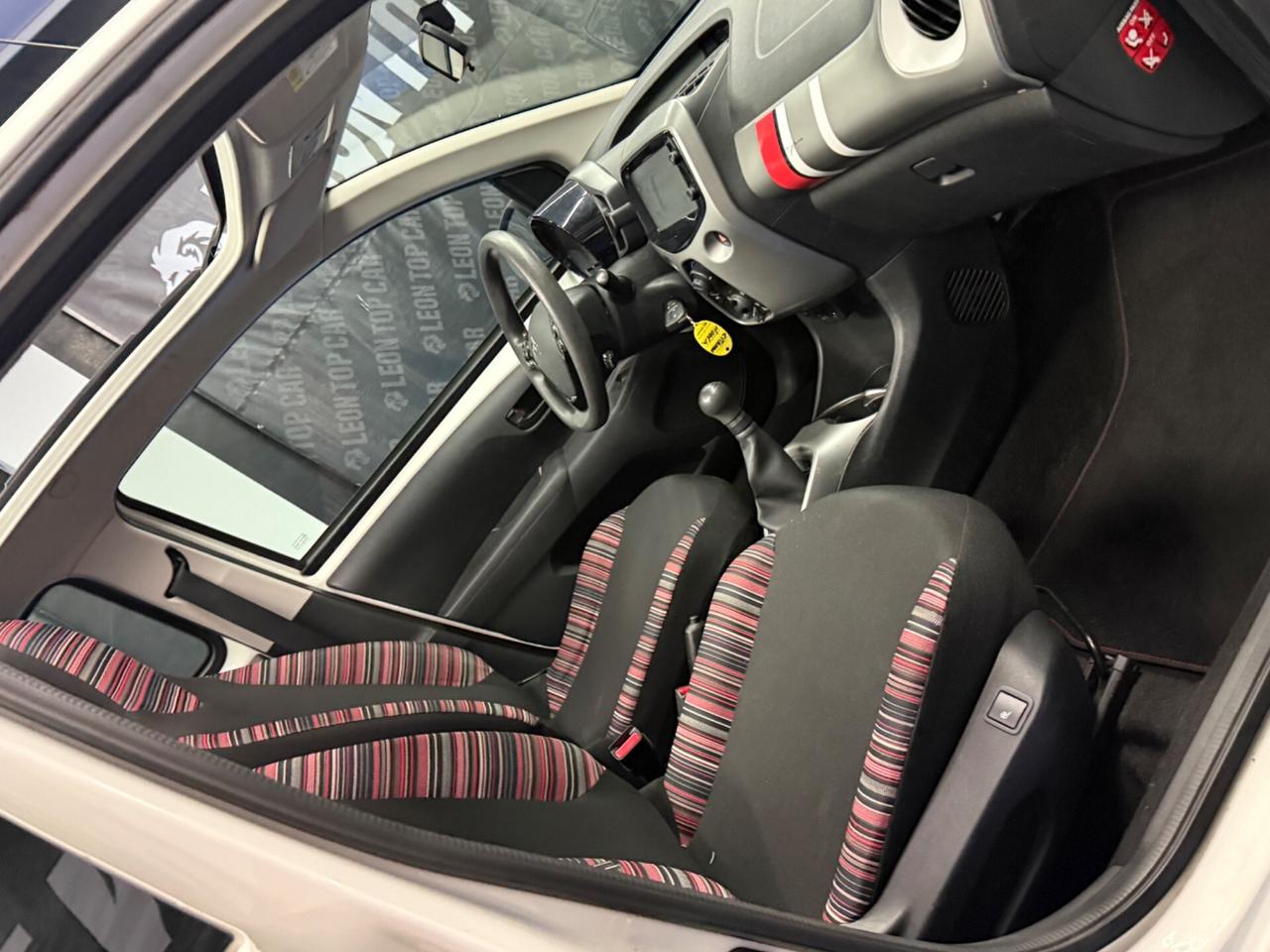 Citroen C1 cabrio garantita 12 mesi accetto permute e finanziamenti