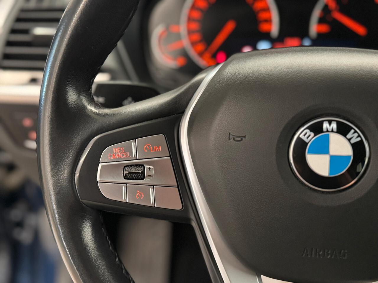 Bmw X3 xDrive20d 48V