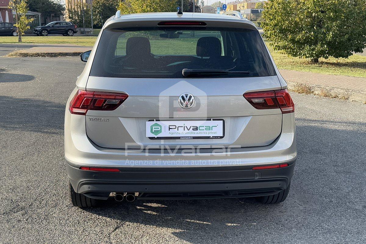 VOLKSWAGEN Tiguan 2.0 TDI SCR DSG Advanced BlueMotion Technology