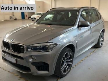 BMW X5 M 4.4 auto