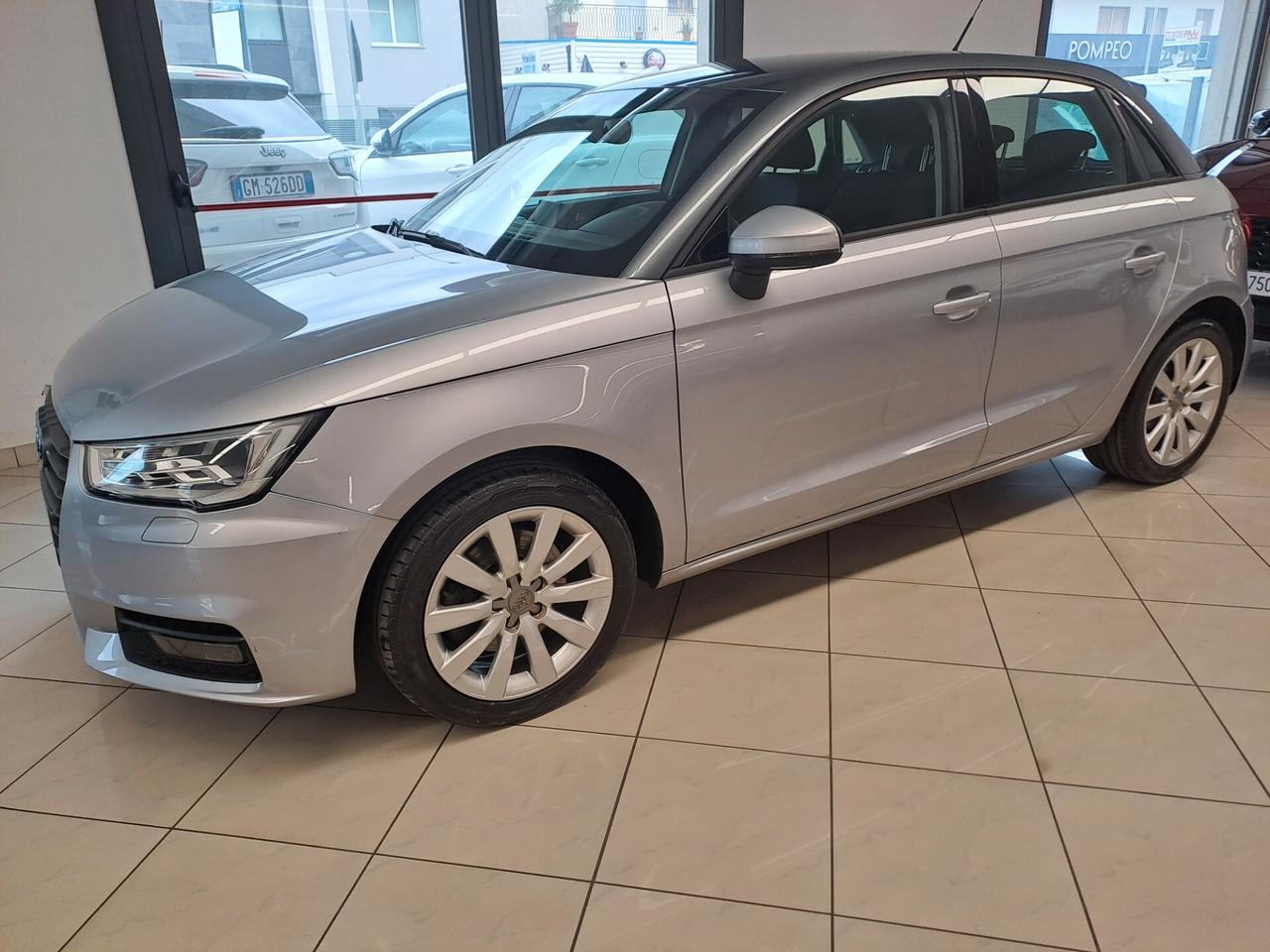Audi A1 1.4 TFSI 125 CV Sport