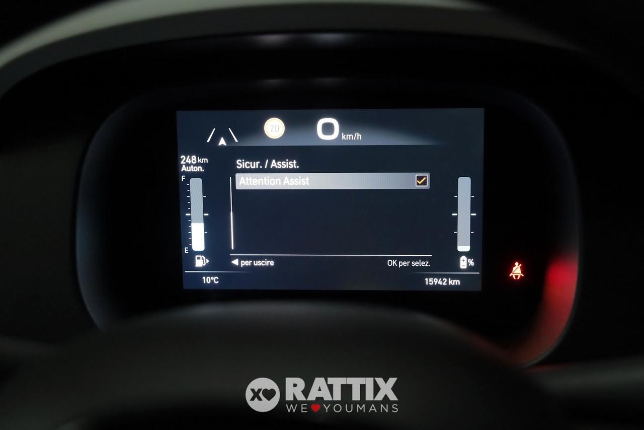 Fiat Panda Pandina 1.0 Firefly Hybrid 70CV Cross