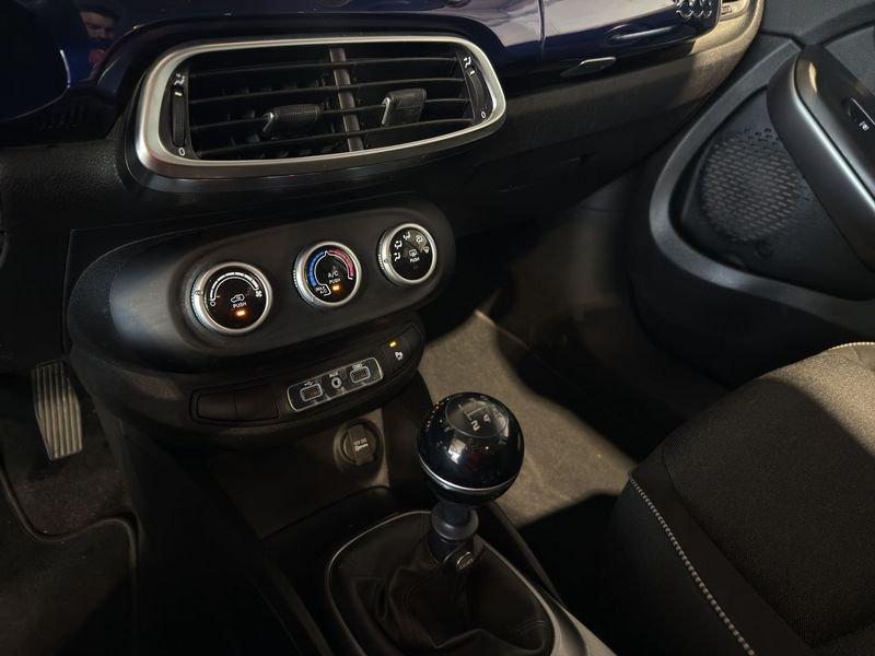 FIAT 500X 1.6 E-TORQ 110cv 4x2 Urban