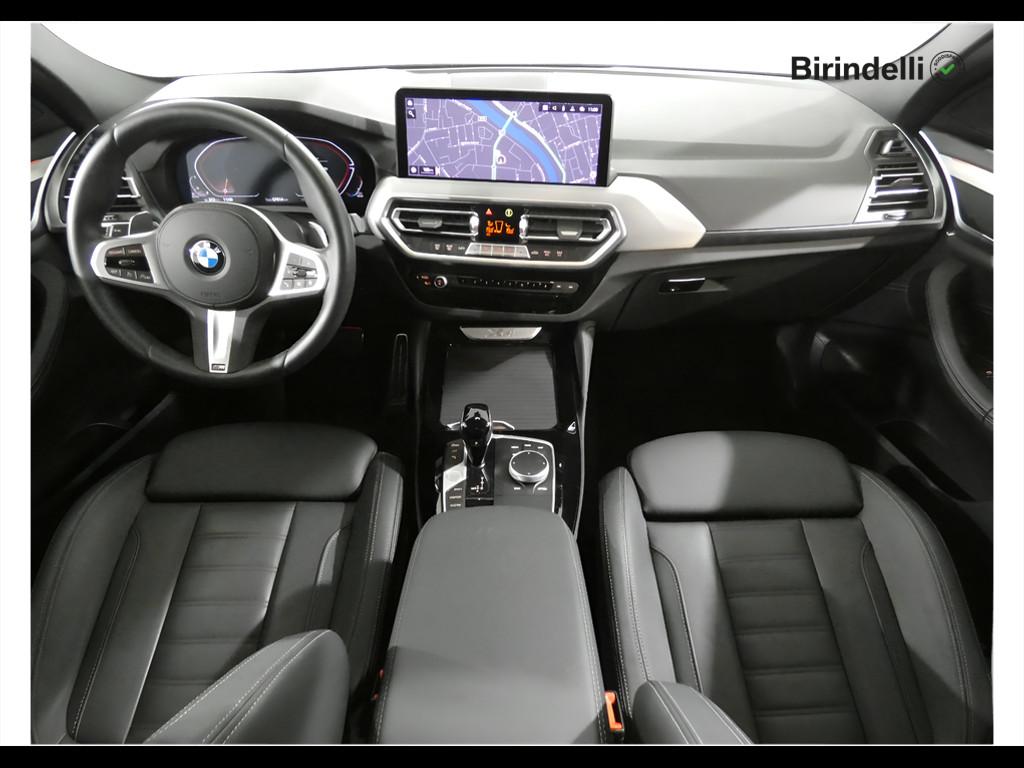 BMW X4 xDrive30d 183Kw