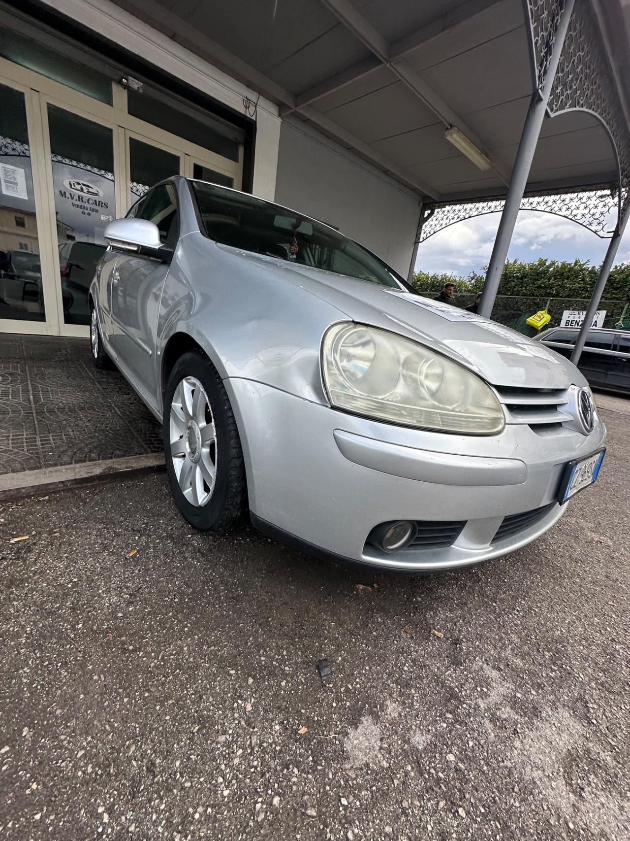 Volkswagen Golf 1.9 TDI 5p. Sportline Ltd.Edition