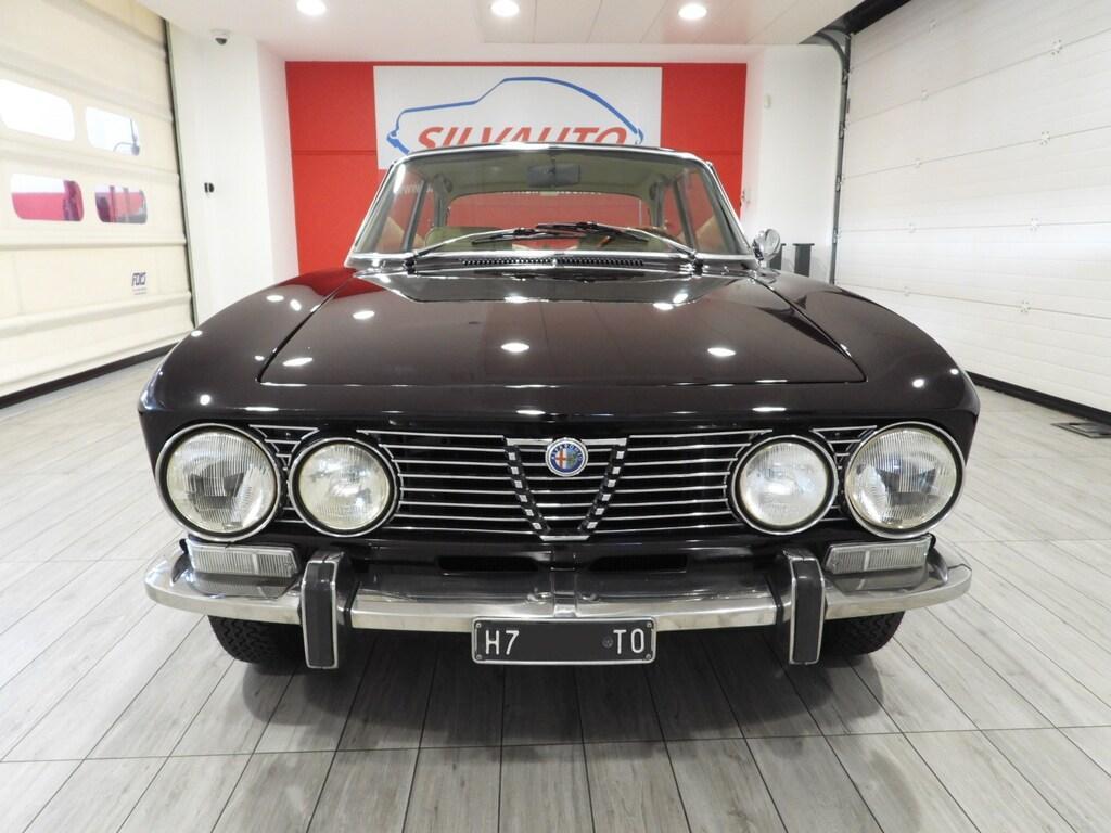 Alfa Romeo Spider GT 2000 VELOCE TIPO 105.21