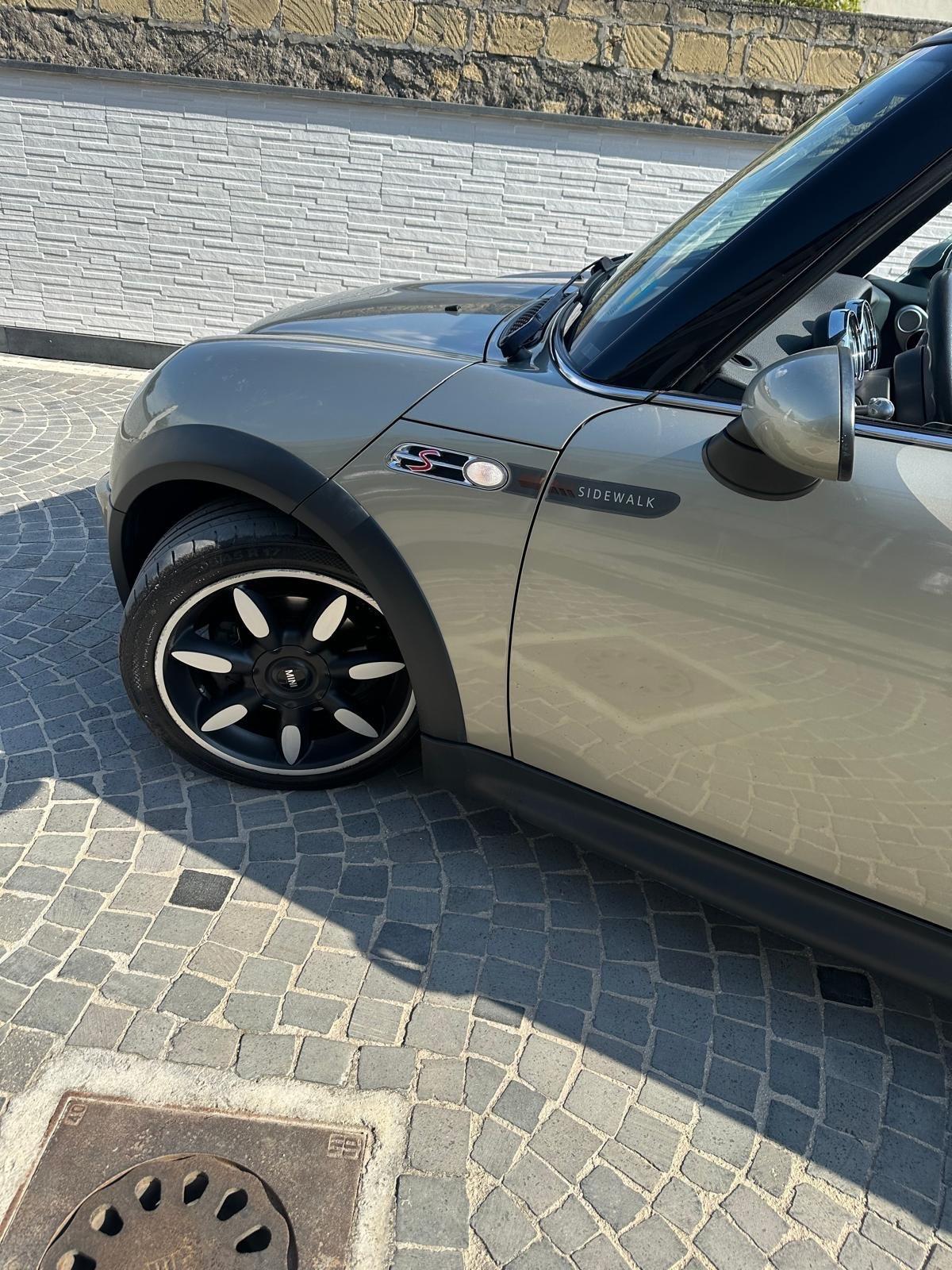 Mini Cooper S COOPER S Sidewalk