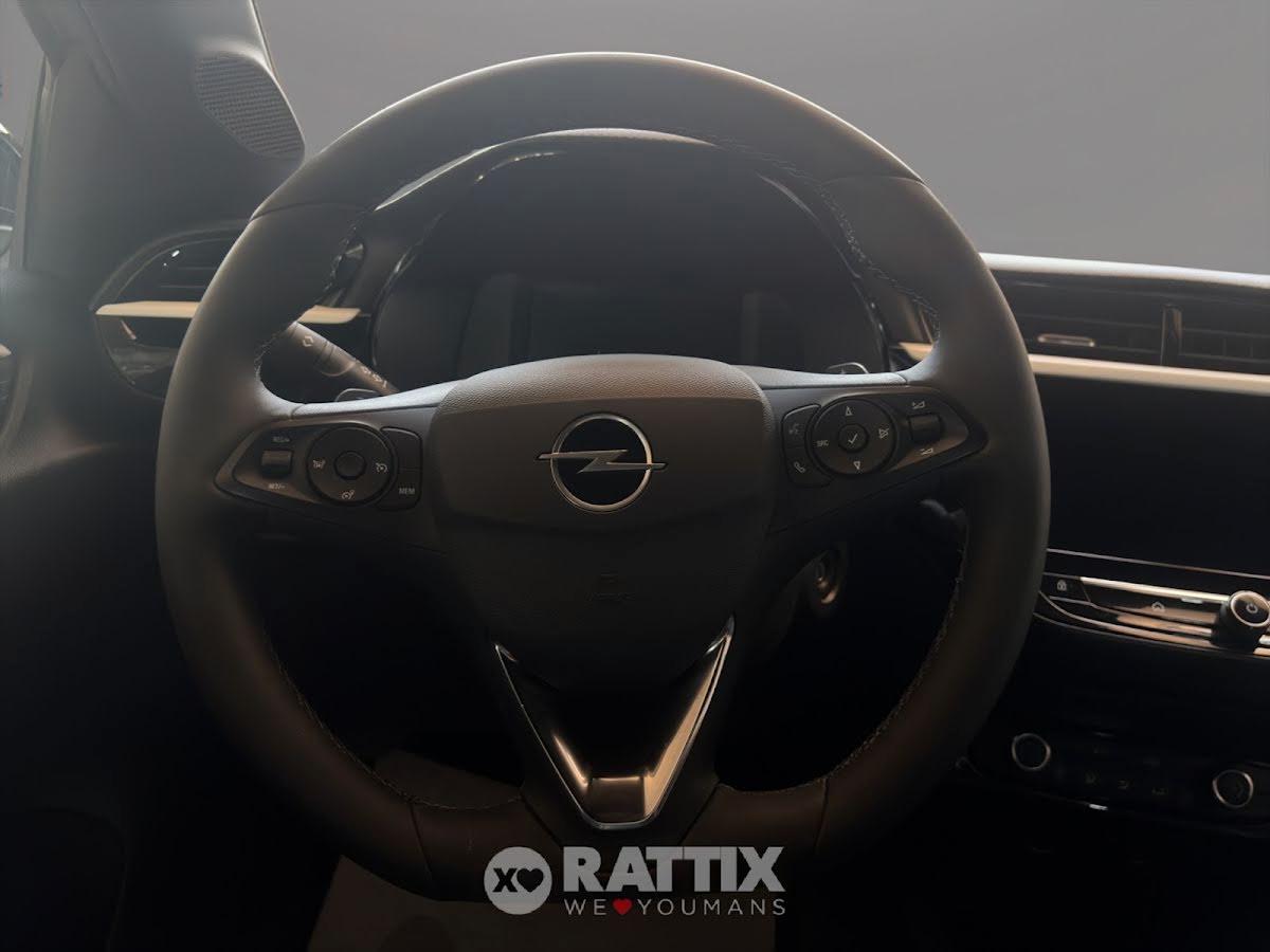 Opel Corsa 1.2 hybrid 110CV GS dct6