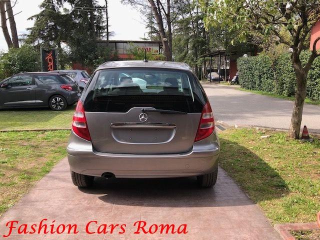 MERCEDES-BENZ A 170 Elegance