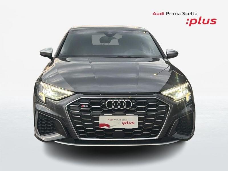 Audi S3 Audi S3 Sportback 2.0 tfsi quattro s-tronic