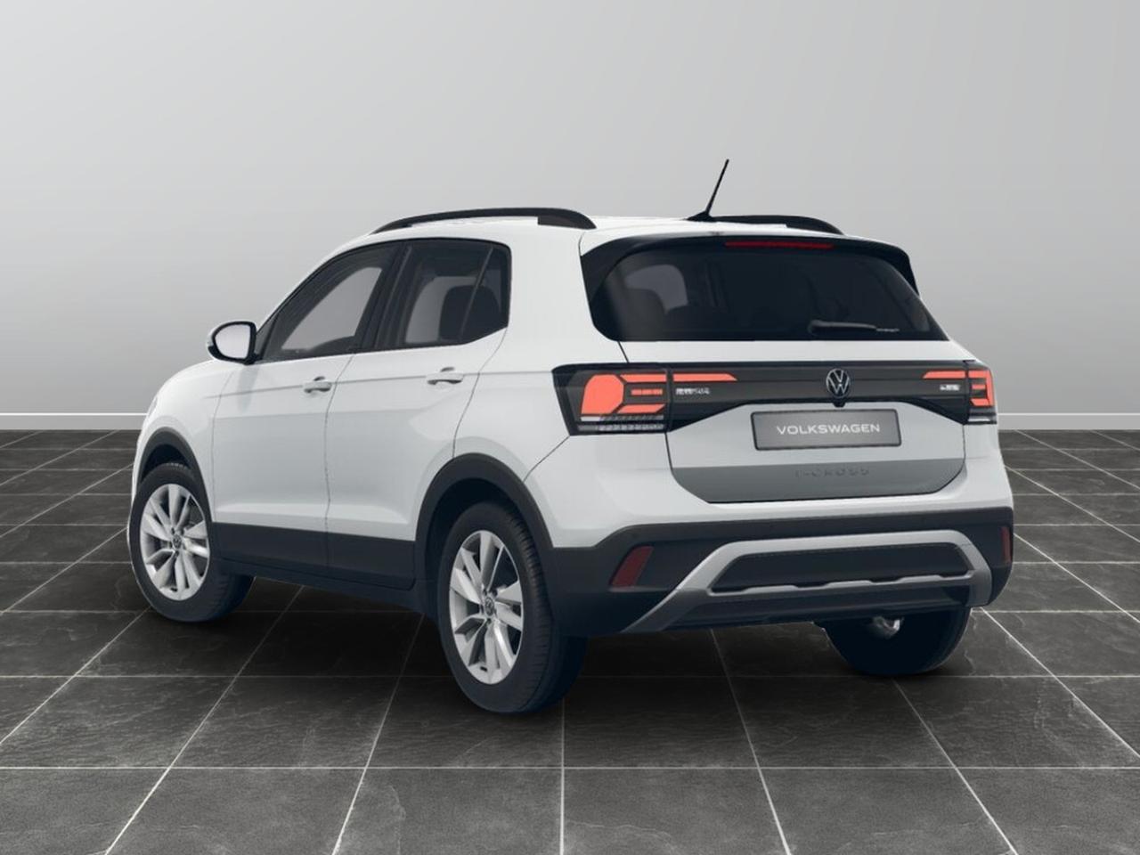 Volkswagen T-Cross 1.0 tsi 95cv life