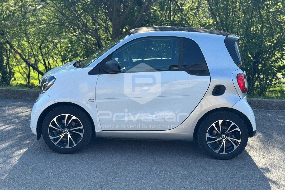 SMART fortwo 70 1.0 twinamic Youngster