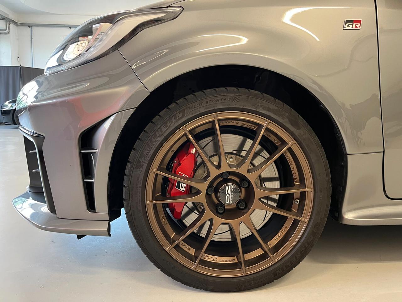 Toyota Yaris 1.6 Turbo 3 porte GR Circuit