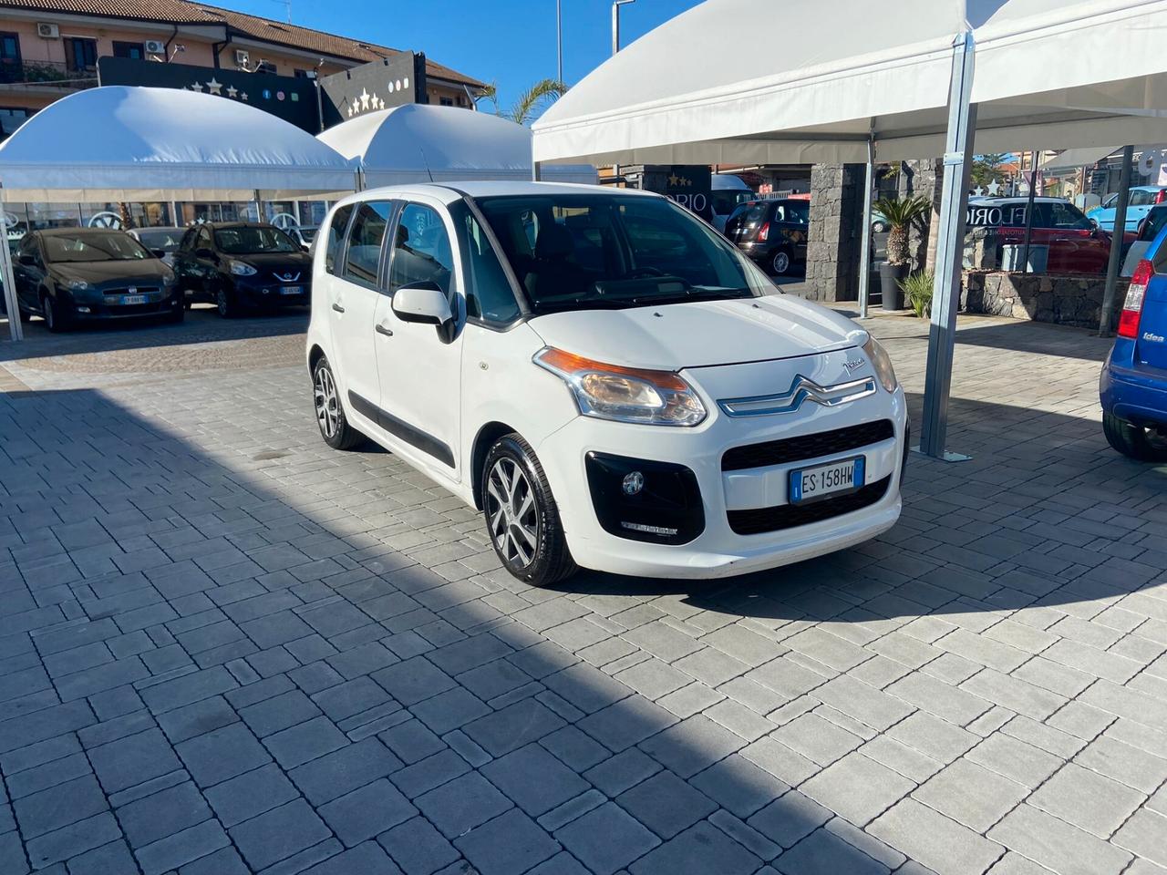 Citroen C3 Picasso C3 Picasso 1.4 VTi 95 Exclusive