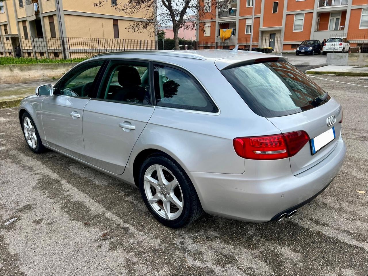 Audi A4 Avant 2.0 TDI 143CV F.AP. Advanced