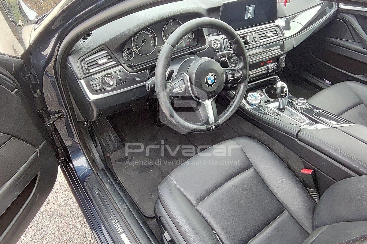 BMW 520d Touring Business aut.