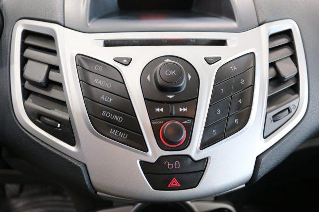 FORD Fiesta 1.2 60CV 5 porte "" NEOPATENTATI ""