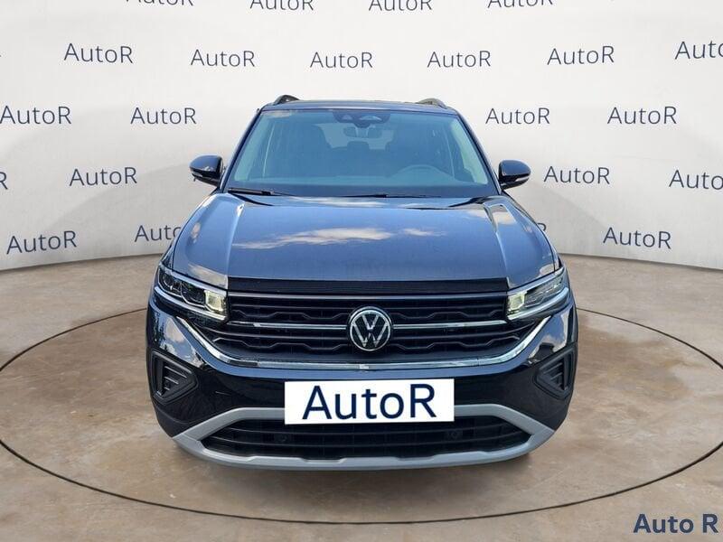 Volkswagen T-Cross 1.0 TSI 85kW Edition Plus