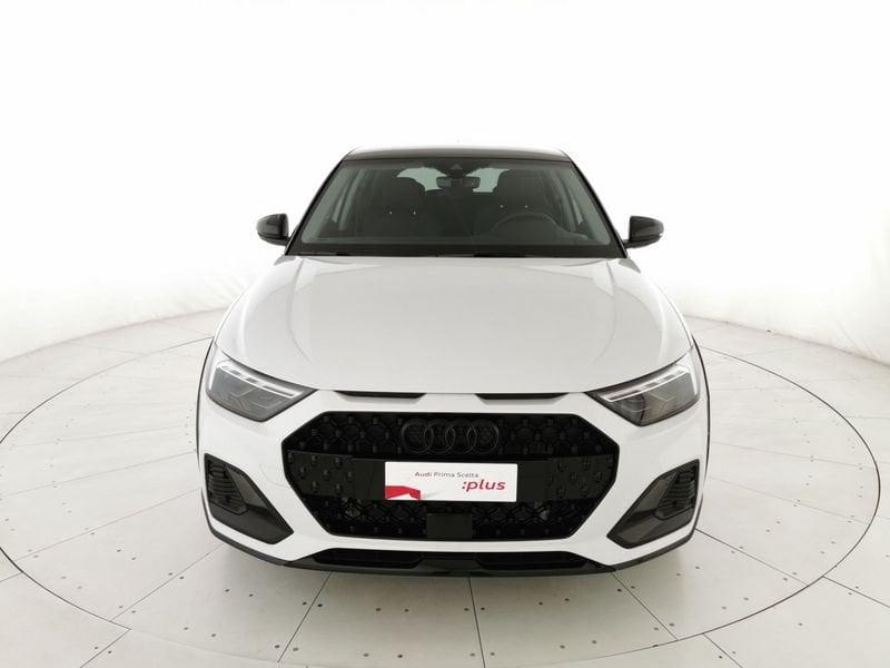 Audi A1 allstreet 25 1.0 tfsi Admired 95cv