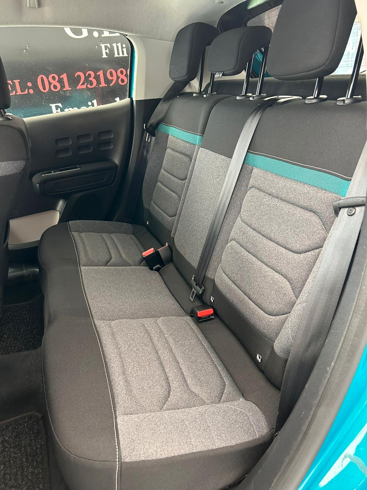 C3 PureTech 1.2 GPL 83 cv S&S Shine