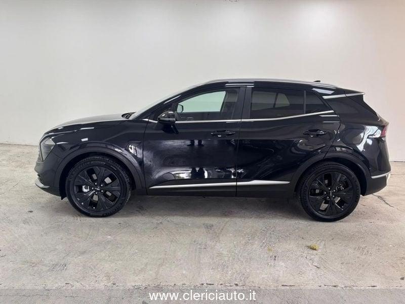 KIA Sportage 1.6 TGDi PHEV AWD AT Style