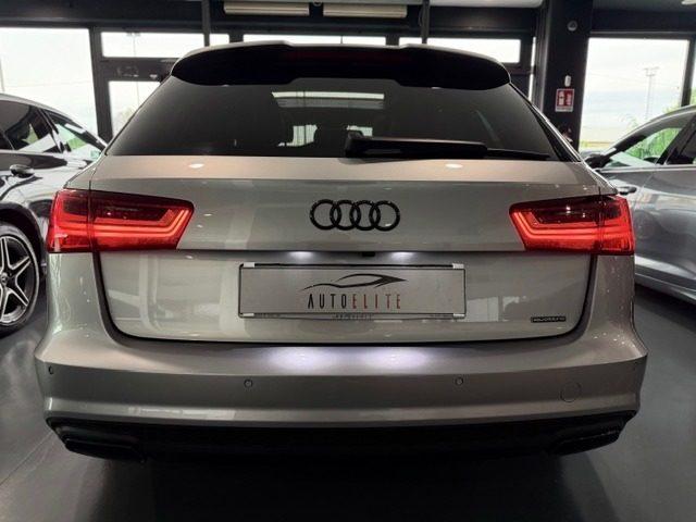 AUDI A6 Avant 3.0 TDI 326CV COMPETITION+BLACK EDITION