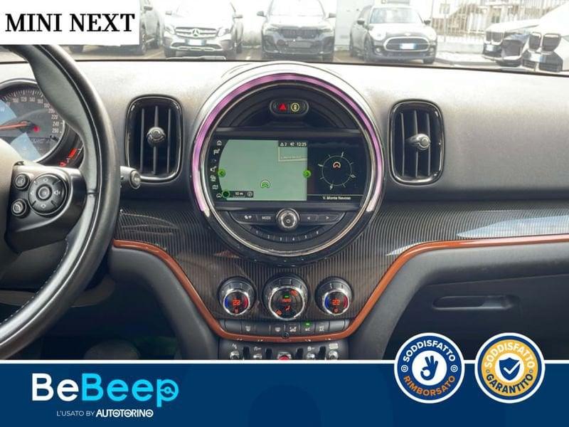 MINI Mini Countryman F60 MINI COUNTRYMAN 2.0 COOPER D HYPE ALL4 AUTO