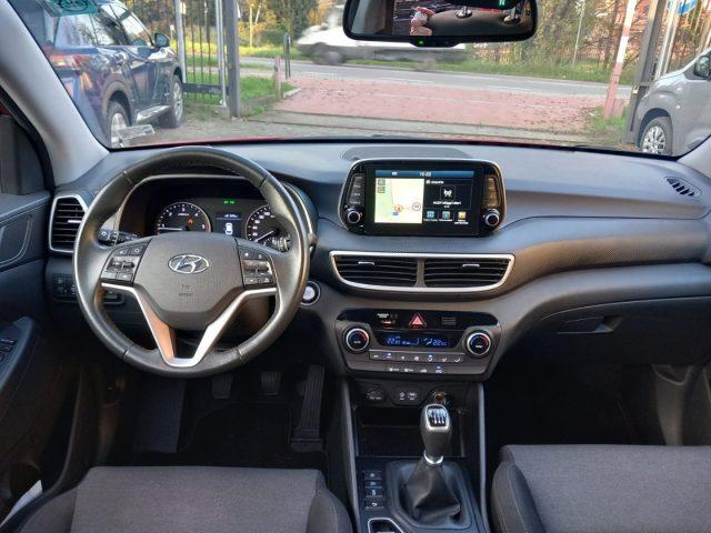 HYUNDAI Tucson 1.6 CRDi 48V XPrime