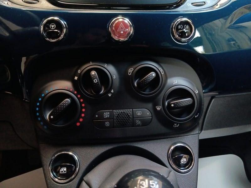 FIAT 500 500 1.0 Hybrid