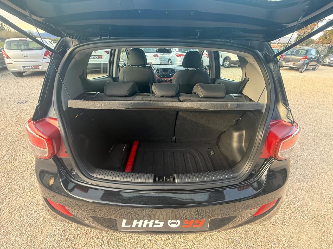 Hyundai i10 1.0 LPGI Econext Sound Edition