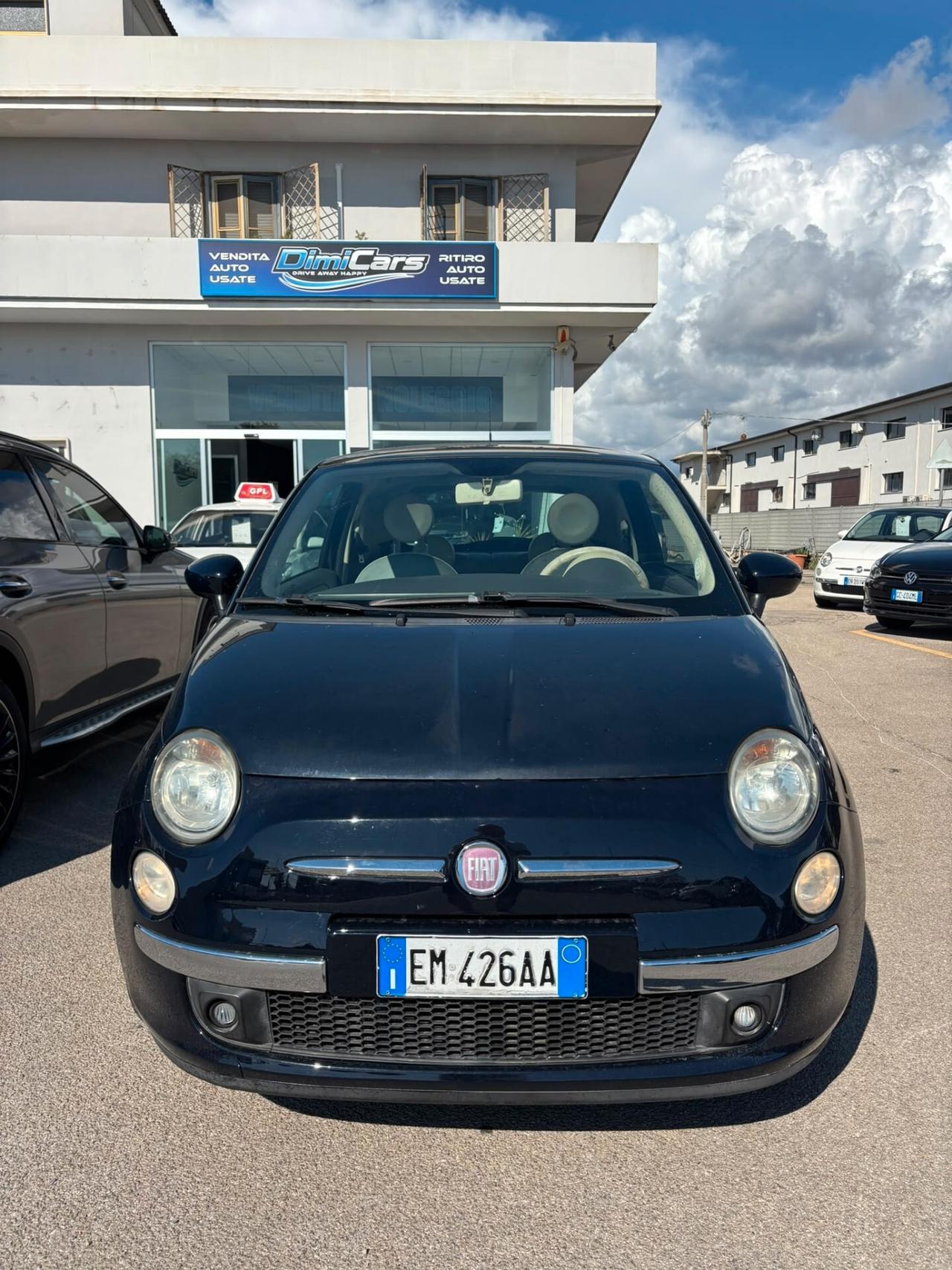 Fiat 500 1.3 Multijet 16V 95 CV Lounge