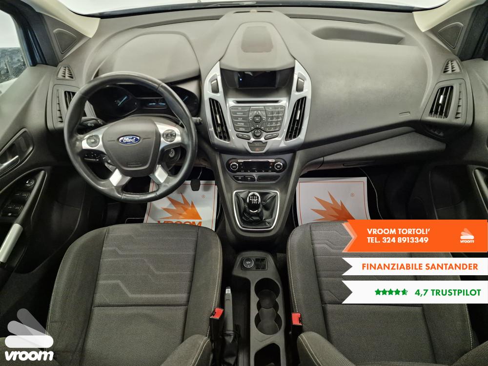 FORD Tourneo Connect 2ªs Tourneo Connect7 1.6 ...