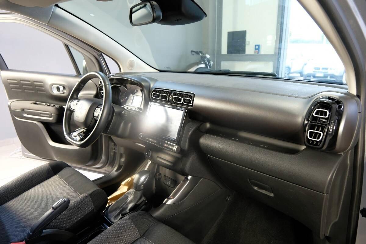 Citroen C3 Aircross PureTech 130 S&S EAT6 Shine