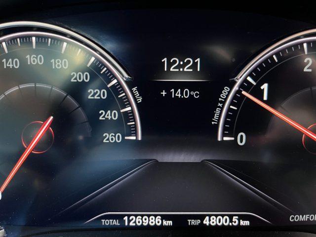 BMW 520 d aut. Touring Msport tetto full optional