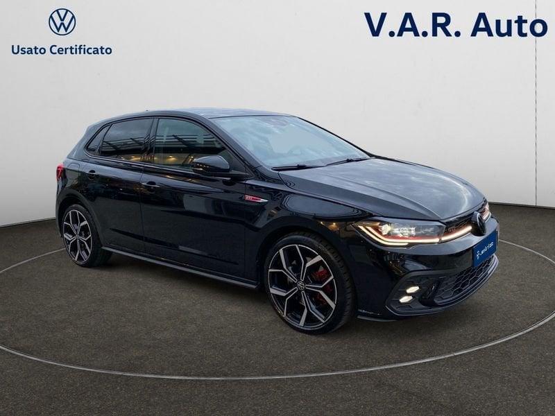 Volkswagen Polo Polo 2.0 TSI DSG GTI
