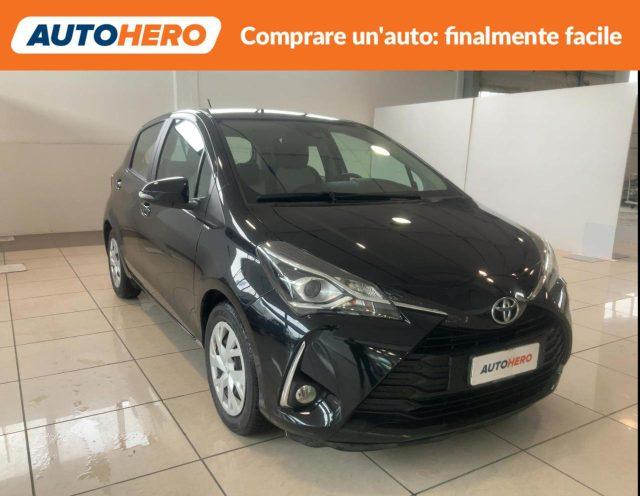 TOYOTA Yaris 1.0 72 CV 5 porte Active