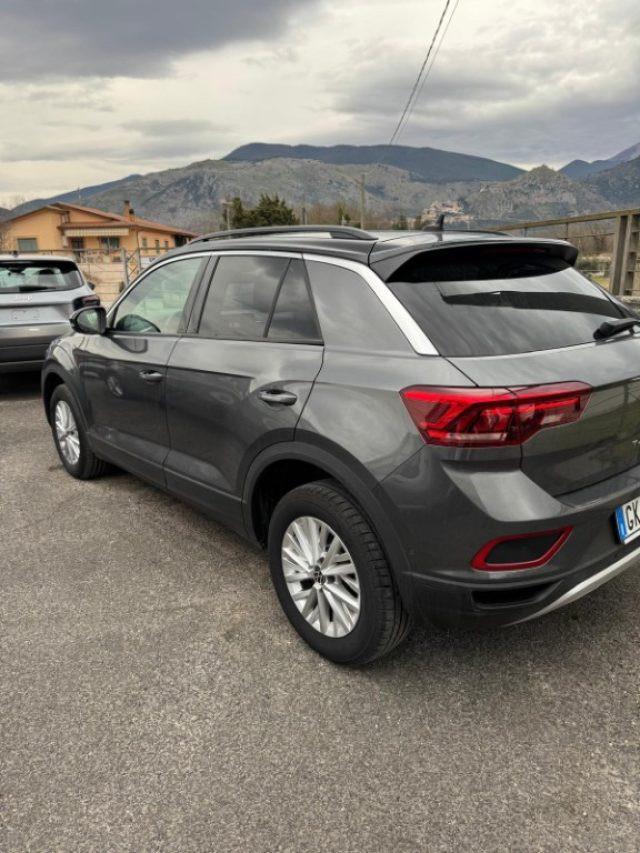 VOLKSWAGEN T-Roc 1.0 TSI Life