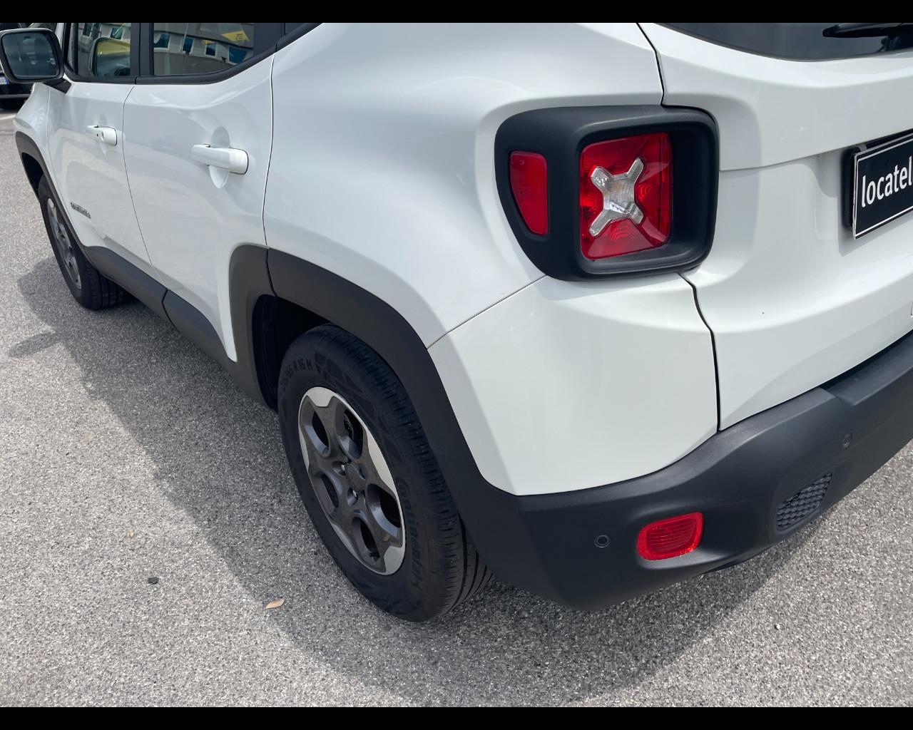 JEEP Renegade - Renegade 1.6 e-torq evo Longitude fwd 110cv my16