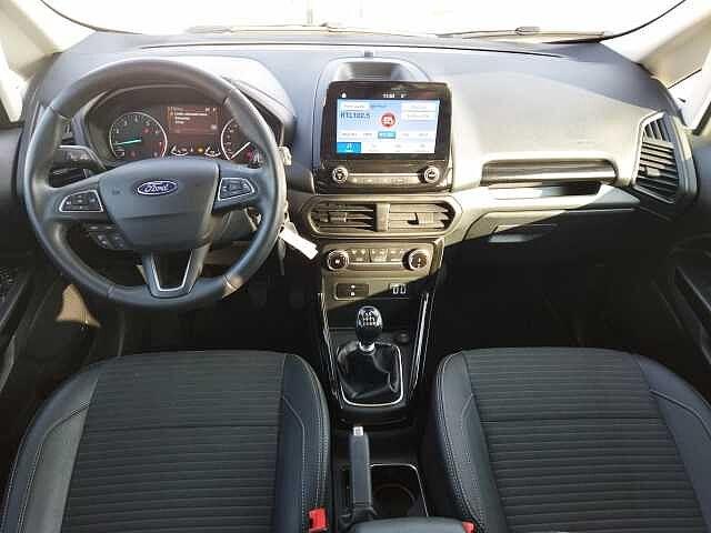 Ford EcoSport 1.0 EcoBoost 125 CV Start&Stop Titanium