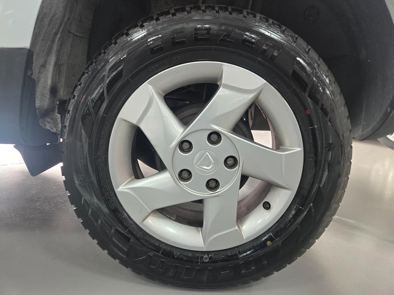 Dacia Duster 1.5 dCi 110CV 4x2 Lauréate
