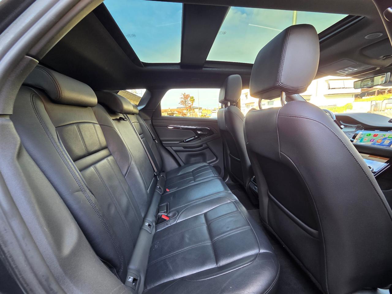 Land Rover Range Evoque 2.0D I4 163 CV AWD Auto Bronze Collection