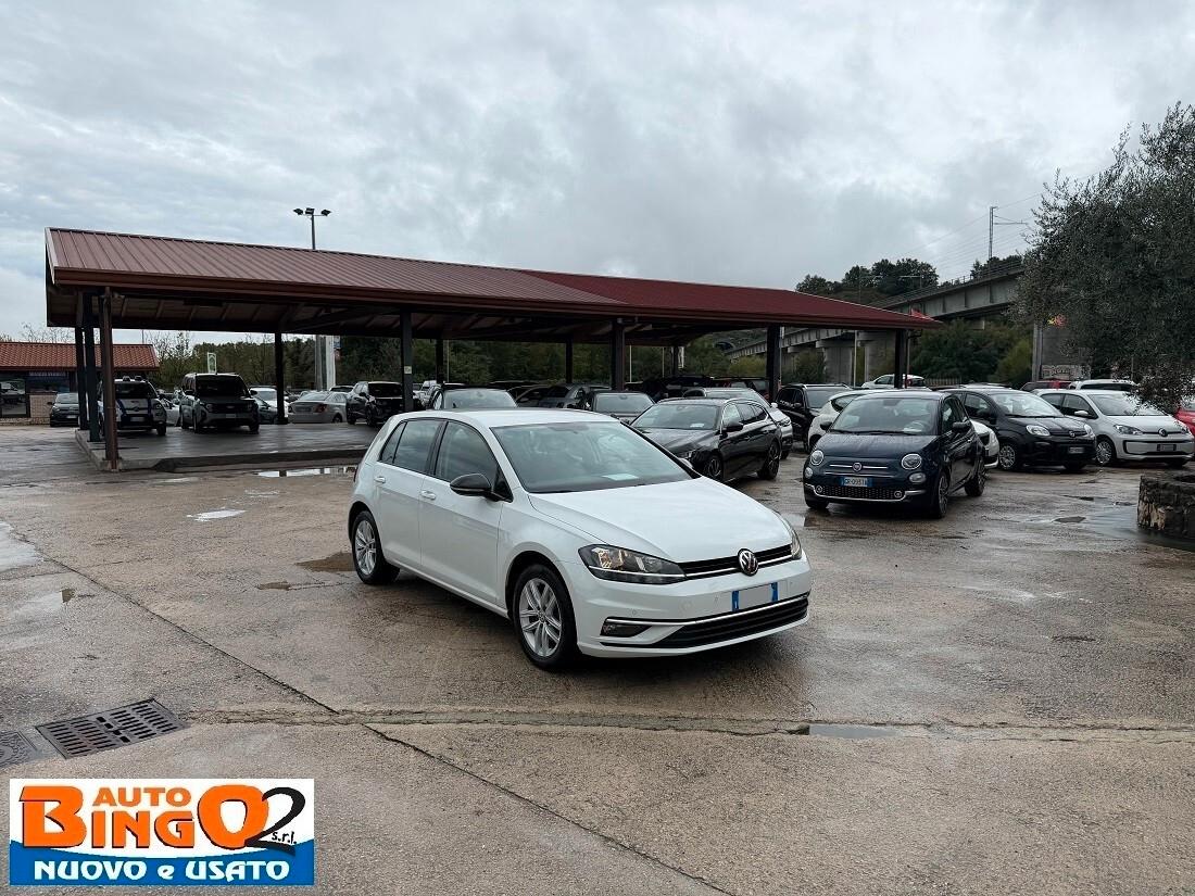 Volkswagen Golf 1.4 TSI 125 CV 5p. Highline BlueMotion Technology