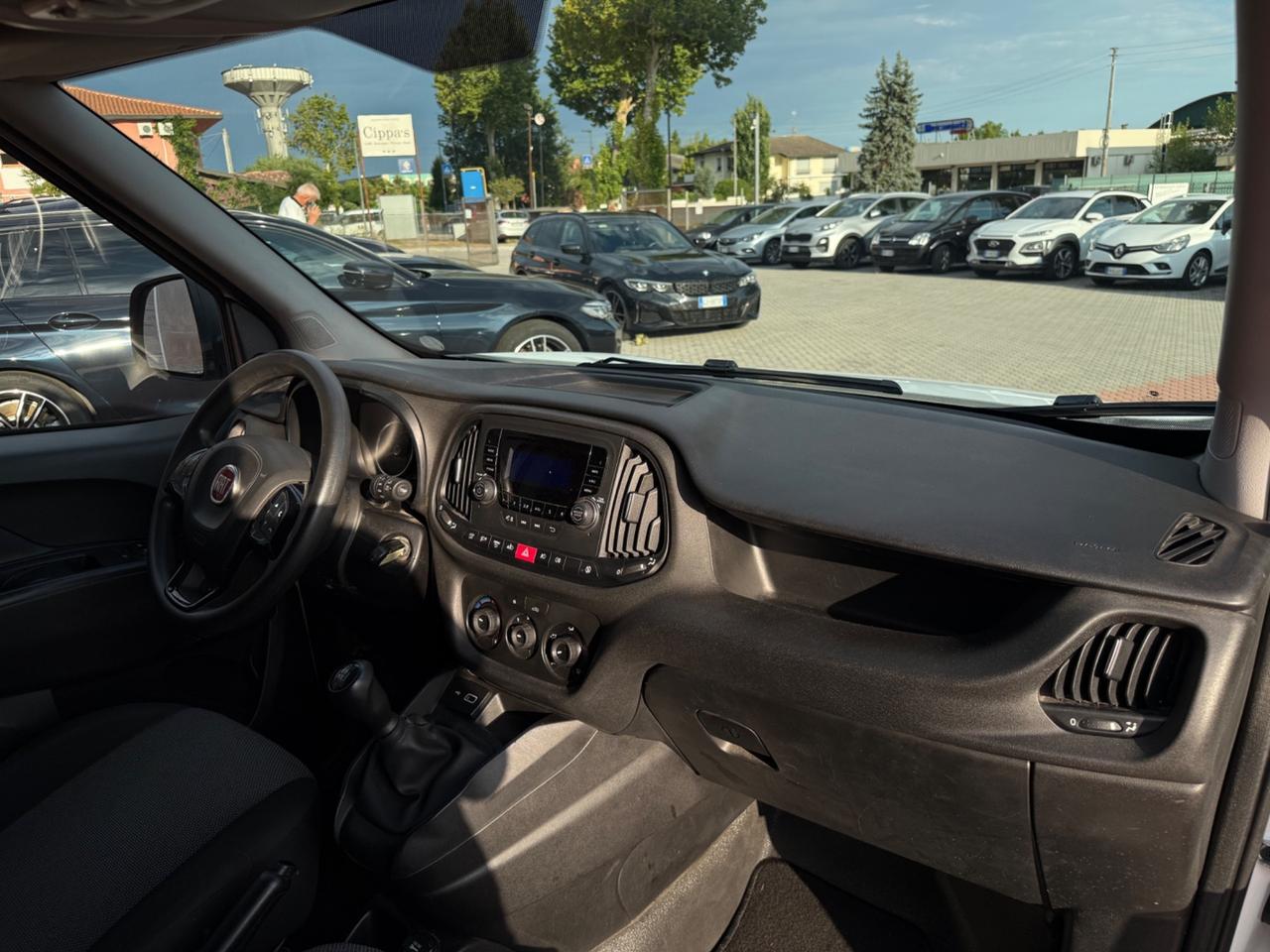 FIAT DOBLÒ CARGO BUSINESS 1.3 MJET 95CV E6D S&S