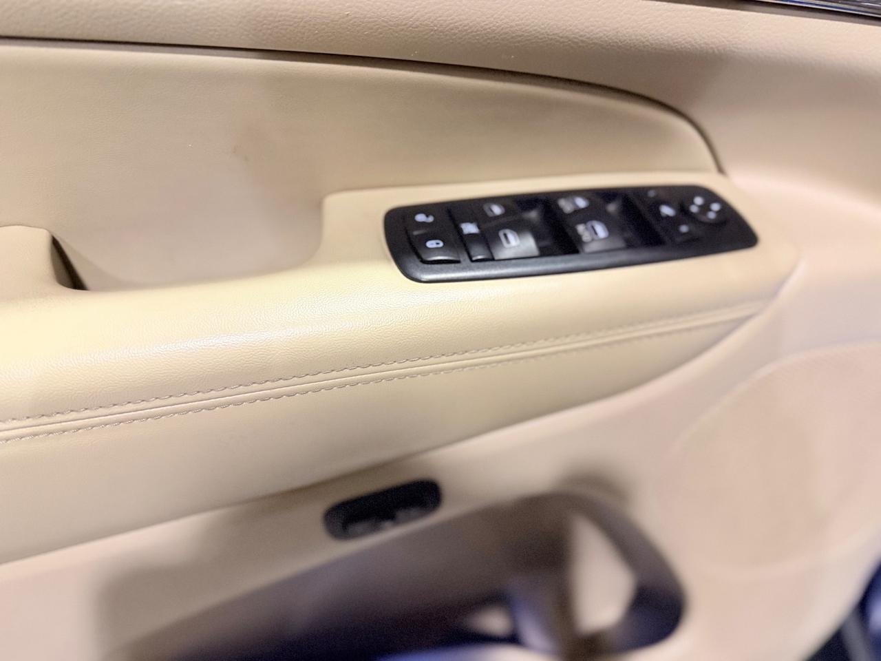 Jeep Grand Cherokee 3.0 V6 CRD 250 CV Overland