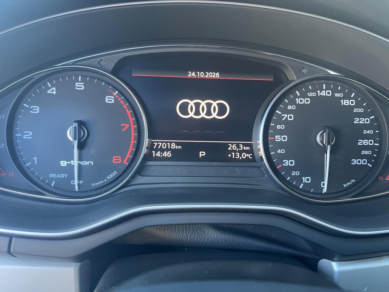 Audi A4 Avant 40 g-tron S tronic Business Advanced