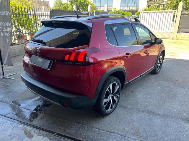PEUGEOT 2008 1° serie BlueHDi 100 S&S Black Matt