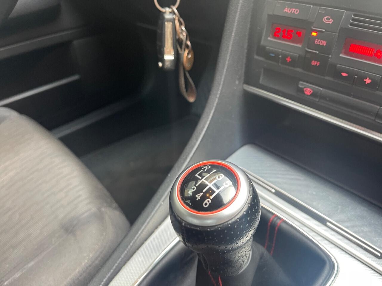 AUDI A4 AVANT 2.0TDI 140CV UNI PROP
