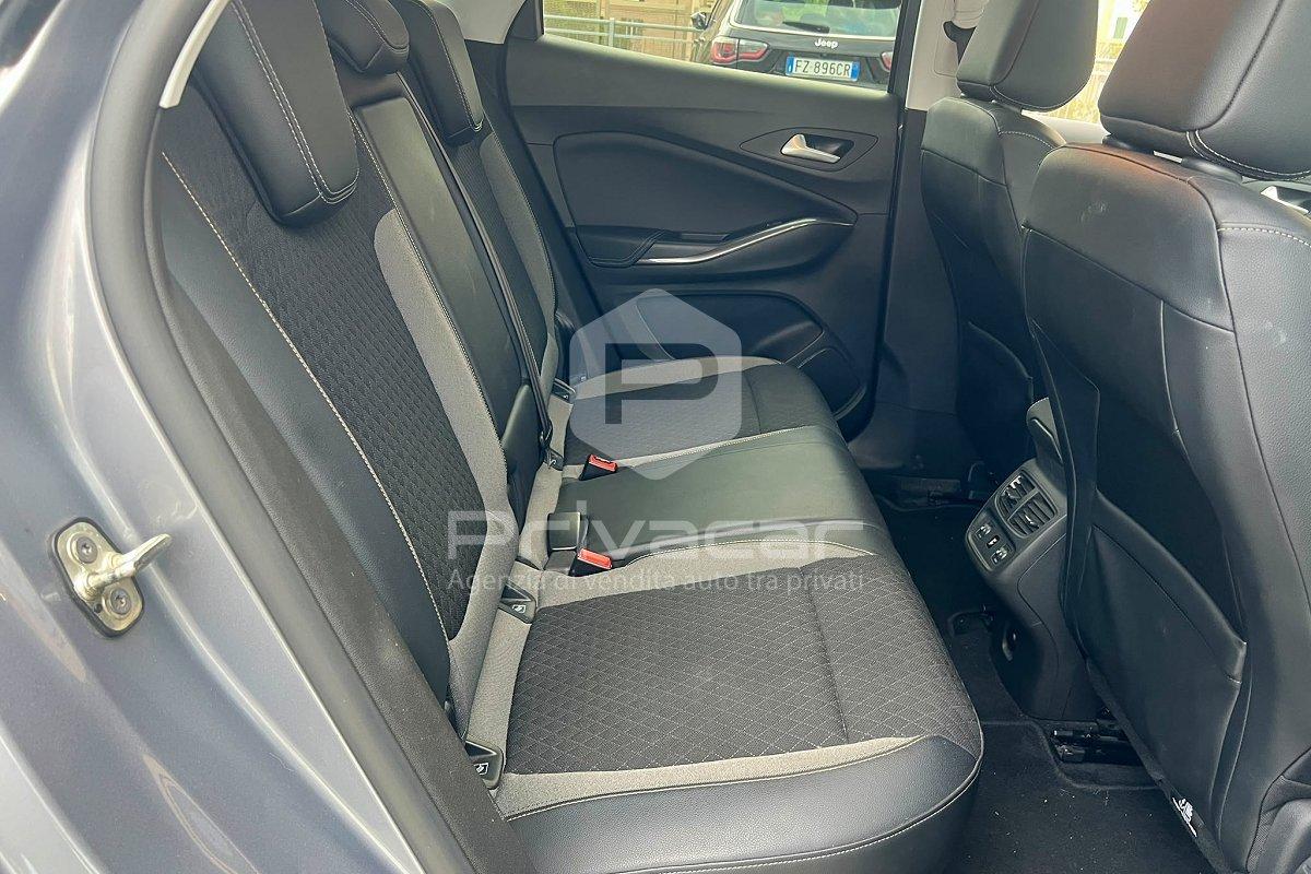 OPEL Grandland X 1.2 Turbo 12V 130 CV Start&Stop Ultimate