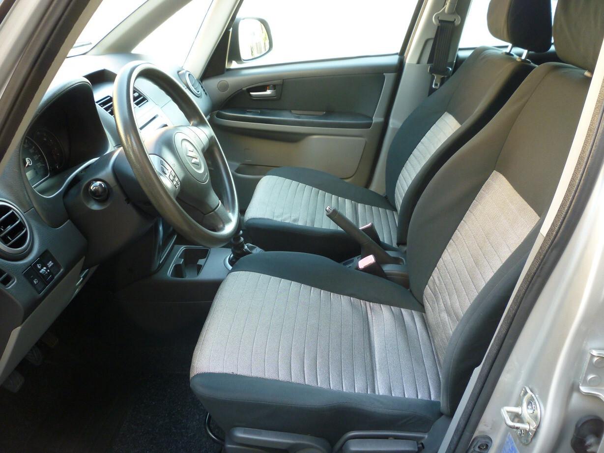 Suzuki SX4 1.6 DDiS 16V Outdoor Line PREZZO RIBASSATO !!!
