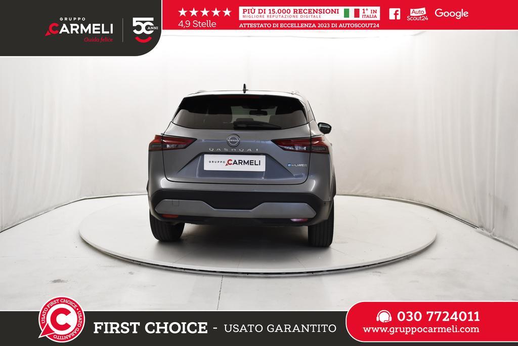 Nissan Qashqai 1.5 e-POWER Tekna+ 2WD e-Shifter